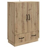  Strani šal Artisan hrast 66 x 34,5 x 92 cm Inženirski les, (5000217869) | Shoptok.si