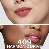 Shiseido Makeup Technosatin gel lipstick satenasta šminka odtenek 409 Harmonic Drive 4 g | Shoptok.si