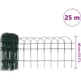  Ograda za gredice željezna 25x0,4 m | Eponuda.com