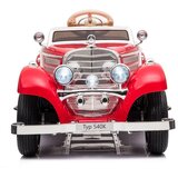  Licencirani auto na akumulator Mercedes 540K - crveni | Eponuda.com