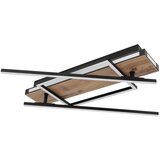 Globo stropna led-svetilka 120/88/12 cm Cene