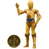 Hasbro Figura C-3PO Droids The Adventures Of R2-D2 And C-3PO Star Wars 15cm | shoptok.hr