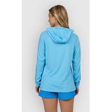 Salty Crew Circled Tech Hoody Longsleeve Lycra pool blue | Shoptok.si