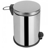 Zilan Kanta za smeće sa pedalom, 12 l, INOX – ZLN6904 | Eponuda.ba