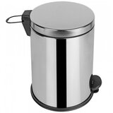 Zilan Koš za smeti s pedalom, 12 l, INOX - ZLN6904 | Shoptok.si