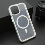  Futrola crystal magsafe za iphone 15 (6.1) bela ( F120849 ) Cene
