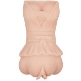 Crazy Bull MASTURBATOR V VAGINO V VODNI KOŽI Z ŽIVAHIMI METKAMI, (21263836) | Shoptok.si
