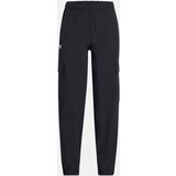 Under Armour Girls' sports pants UA Rival Woven Cargo Pants-BLK - Girls Cijene