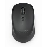 Gembird musw 4B 05 wireless optical mouse, black Cene