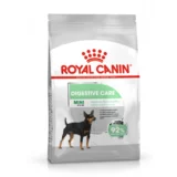 Royal Canin CCN Mini Digestive Care, potpuna hrana za pse - Za odrasle i starije pse malih pasmina (od 1 do 10 kg) - Stariji od 10 mjeseci - Psi skloni osjetljivoj probavi, 3 kg