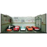 EPICPRODUCTION Auto garaža (garaža za autiće) "2A" | ePonuda.com