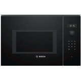 Bosch mikrovalna Serie 6| CRNA, 900W, Autopilot 7, 25L; Lijevo otvaranje, CN | Eponuda.ba