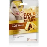 IDC INSTITUTE Gold Mask Series vlažilna maska za obraz z zlatom 60 g
