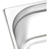  Posude Gastronorm 2 kom GN 1/2 150 mm od nehrđajućeg čelika | Eponuda.com
