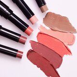 IsaDora Glossy Balm Hydrating Stylo barvni vlažilni balzam za ustnice odtenek 41 Pink Silk 1,6 g | Shoptok.si