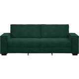  Trosjed Tamnozeleni 220x78x84 cm Baršun | shoptok.hr