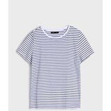 Sinsay Prugasta majica kratkih rukava | shoptok.hr