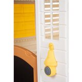 Dolu kućica za decu sa vrtom 033109 | ePonuda.com
