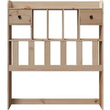  Uzglavlje sa spremištem 75 cm od masive borovine | shoptok.hr