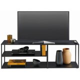 CARRYHOME TV-ELEMENT črna | Shoptok.si