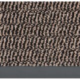 vidaXL Predpražnik taftani 90x150 cm temno rjav | Shoptok.si