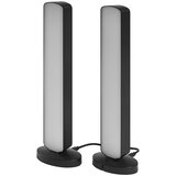 Osram Komplet 2x LED RGBW prigušiva stona lampa MOOD LIGHT LED/4W/230V Wi-Fi + daljinski upravljač | Eponuda.com