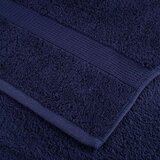  Ručnik za Goste SOLUND 10 pcs Mornarsko plava 15 x 21 cm | shoptok.hr