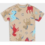 Sinsay Pamučne majice s kaubojskim motivom 2 pack | shoptok.hr