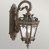 Elstead Lighting Kichler KL-TOURNAI2-XL - Spoljno zidno svetlo TOURNAI 3xE14/60W/230V IP44 | Eponuda.com