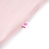  Dječja majica svjetloružičasta 140 | shoptok.hr
