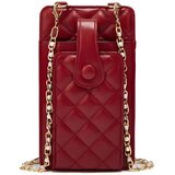 IZMAEL.eu Futrola za telefon / Torba - 19x10,5x2cm - Crvena | shoptok.hr