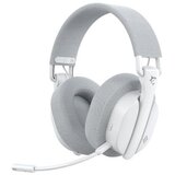WHITESHARK Bežične gejmerske slušalice WGH 2444 Firecrest, 126 dB, Bele | ePonuda.com