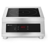 Hendi Indukcijska ploča model 5000 D, Profi Line, 400V/5000W, 398x525x(H)175mm | Eponuda.com