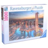 Ravensburger Sestavljanka Dubai Marina, 1000 kosov | Shoptok.si