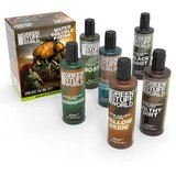 Green Stuff World Water Soluble Patina set (Pack x6) | Veliki Set za Patiniranje Cene