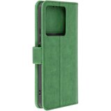 AVIZAR torbica s preklopom za xiaomi redmi note 13 5G portfelj podpore za videoposnetke, zelena, (5000012730) | Shoptok.si