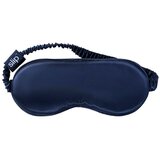 Slip Tamno plava svilena maska za spavanje Navy – | shoptok.hr