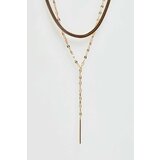 Marisse Necklace L-Na-4005 Gold | Shoptok.si
