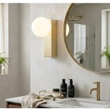 Open Design OR85532 - Kupatilsko zidno svetlo BOLETTA 1xG9/8W/230V IP44 mesing | Eponuda.com