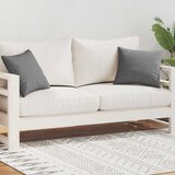  Vrtni jastuci 2 kom 45 x 45 cm sivi | shoptok.hr