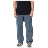 Carhartt Hlače Single Knee Stone Modra Cene