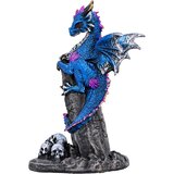Nemesis Now Cobalt Rune Protector zbirateljska figura 10cm Cene