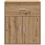  Kreveta Umjetnički hrast 60 x 31 x 70 cm Konstruirano drvo | shoptok.hr