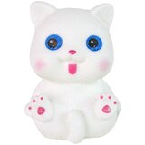  Lutka za igru Emily s dugom smeđom kosom i crnim čizmama - 30 cm | shoptok.hr