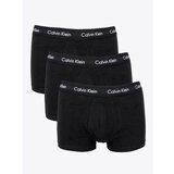 Calvin Klein Boksarice črna / bela Cene