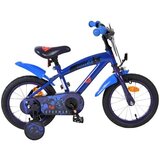 Volare dječji bicikl Superman 14″ plave boje | shoptok.hr
