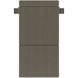 SOFA na razvlačenje Svjetlosiva 70 x 72 x 60 cm Tkanina | shoptok.hr