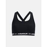 Under Armour Bra G Crossback Mid Solid-BLK - Girls | Shoptok.si