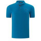 Dewberry T8560 T-SHIRT-PLAIN DARK TURQUOISE Cene