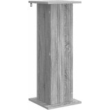  Stalak za biljke Siva sonoma 30,5 x 30 x 80,5 cm | shoptok.hr